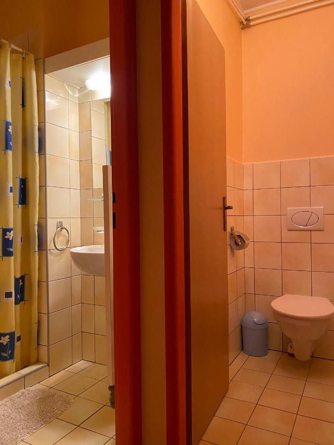 Privat No 13 Apartman Lipótszentmiklós Kültér fotó