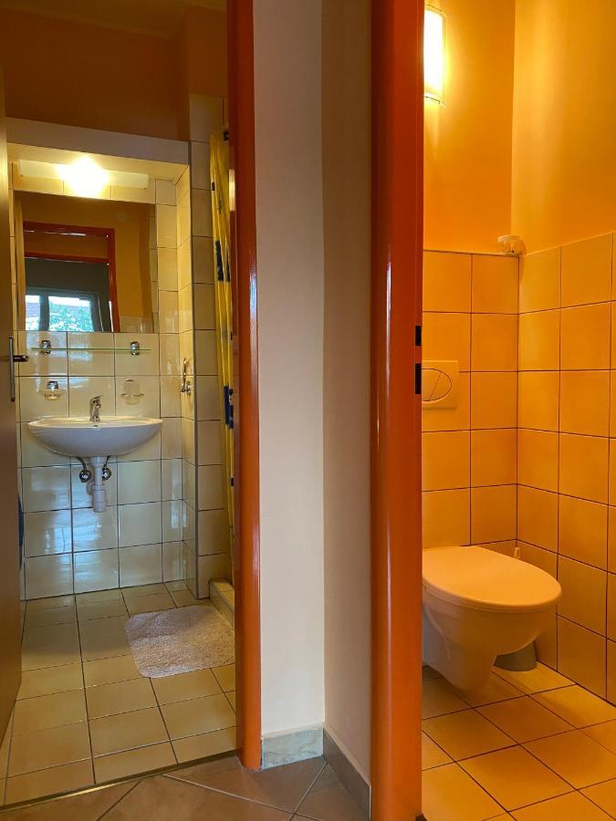 Privat No 13 Apartman Lipótszentmiklós Kültér fotó